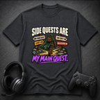 Side Quests...