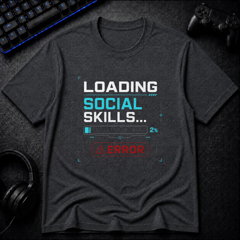 Loading Social Skills
