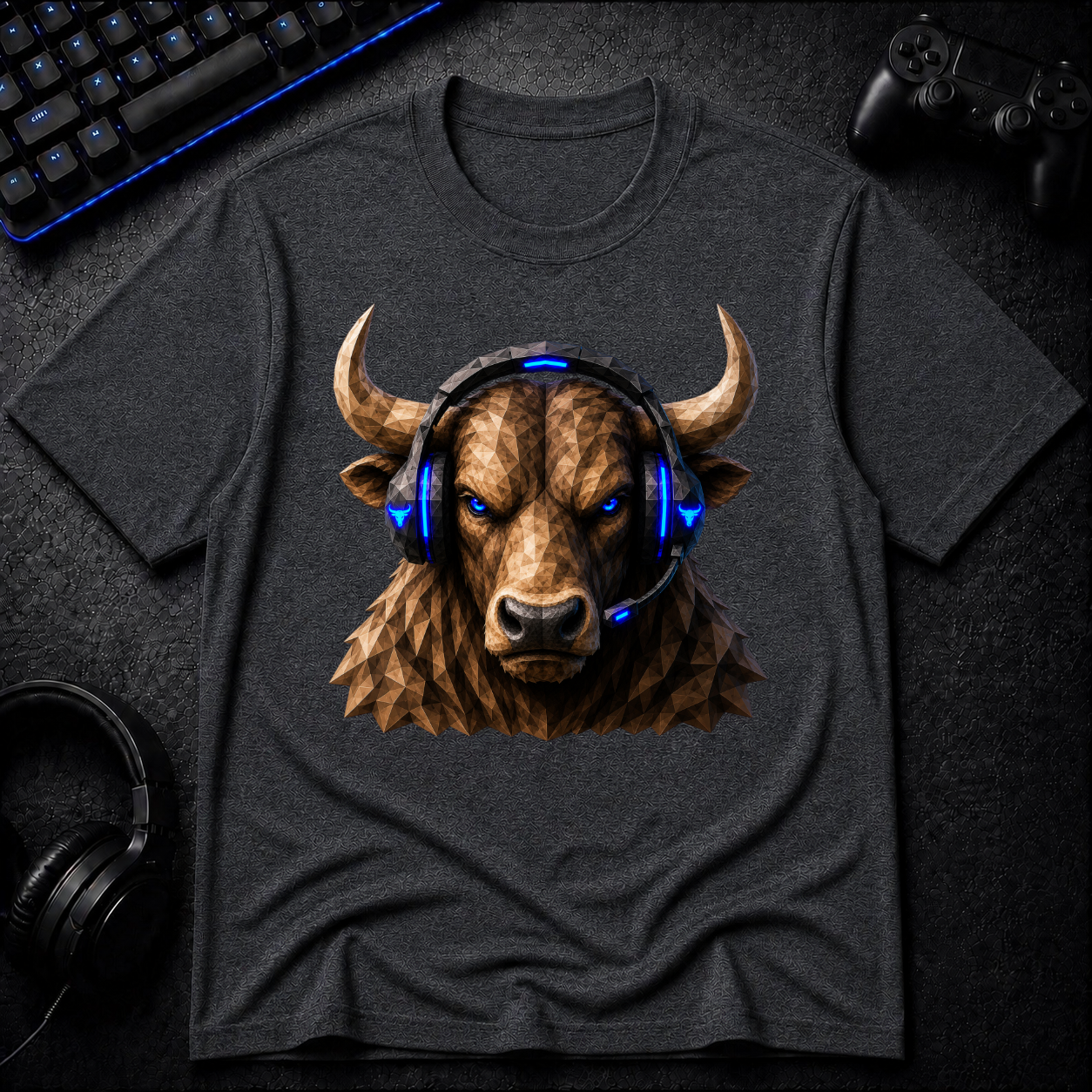 Bull Gamer