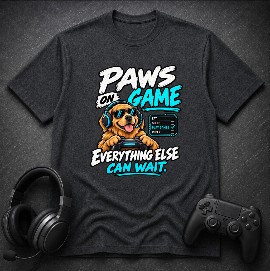 Paws On Game