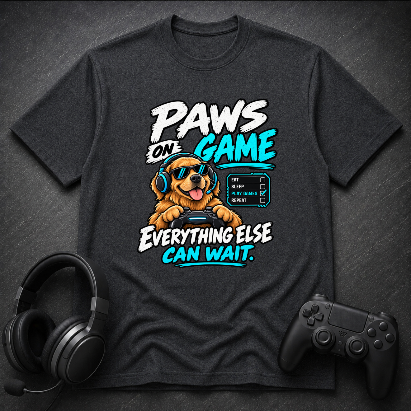 Paws On Game