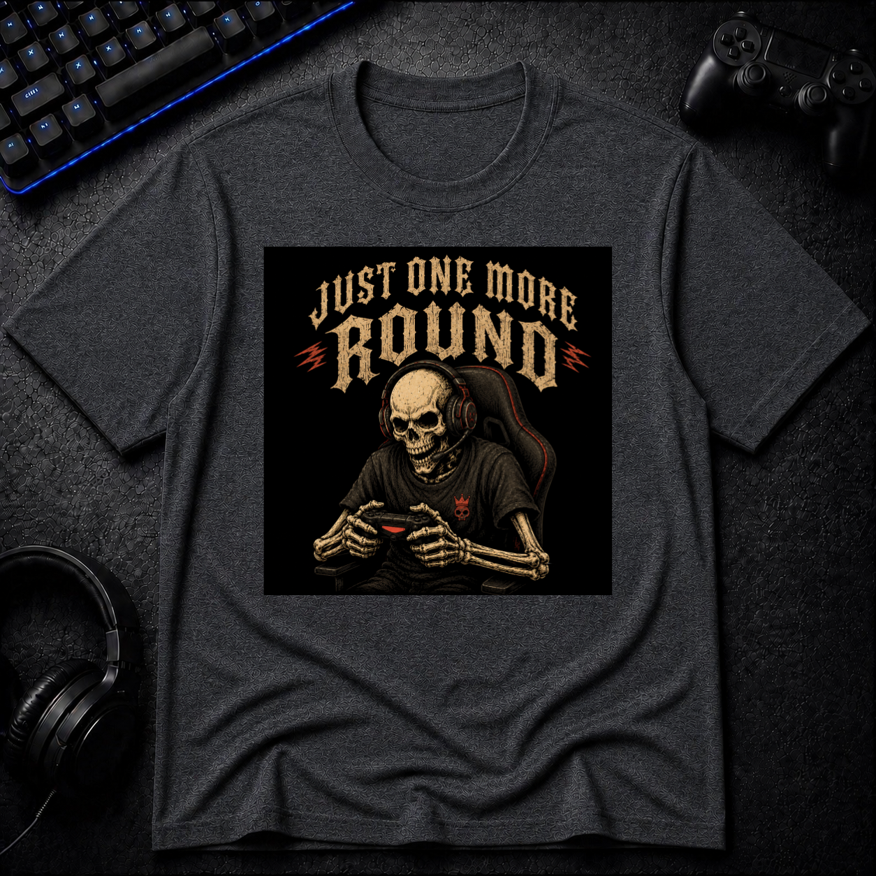 Just One More Round