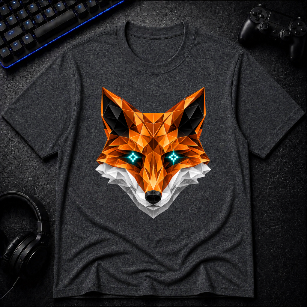 Starry Eyed Fox