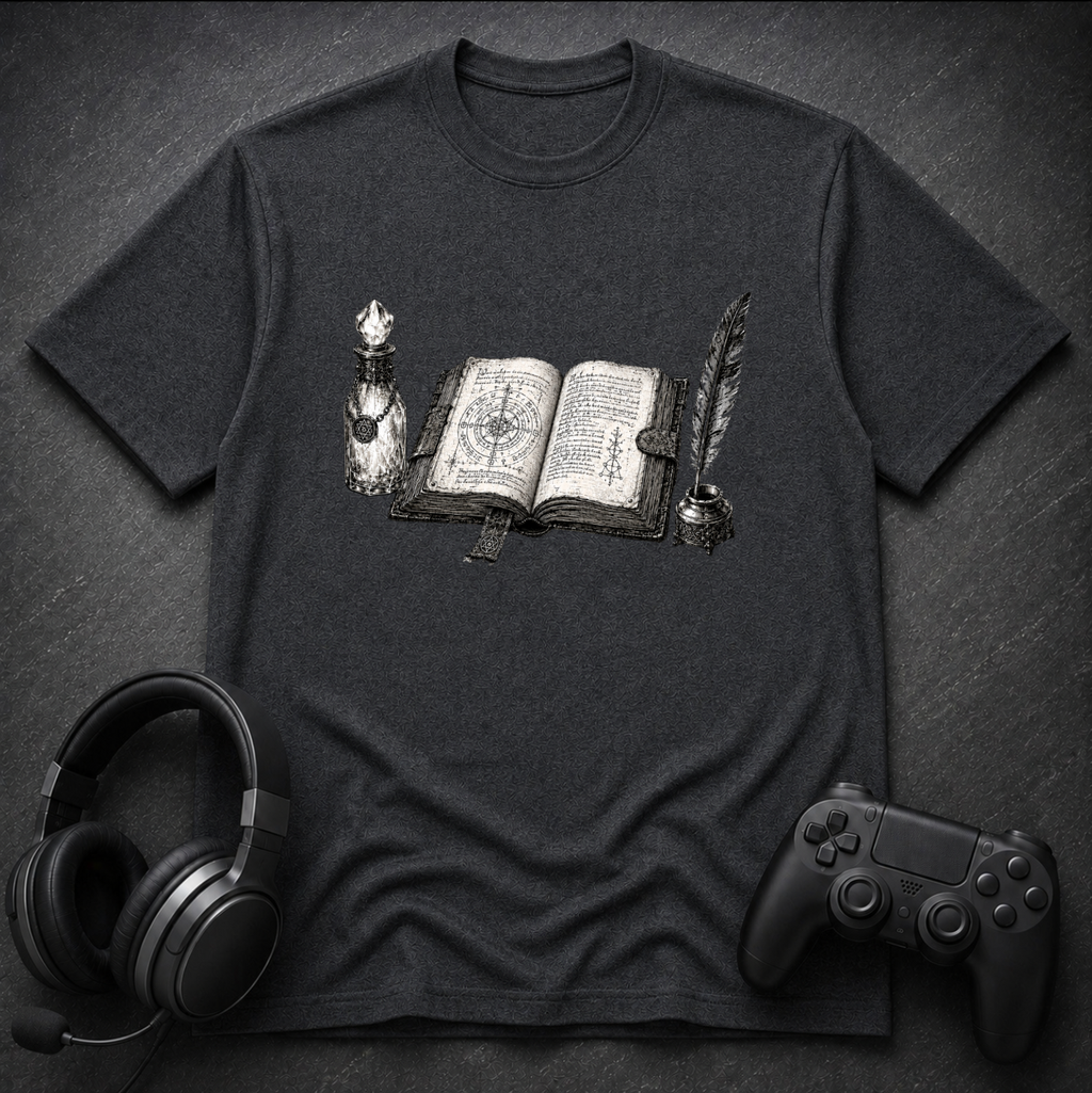 Book & Pen