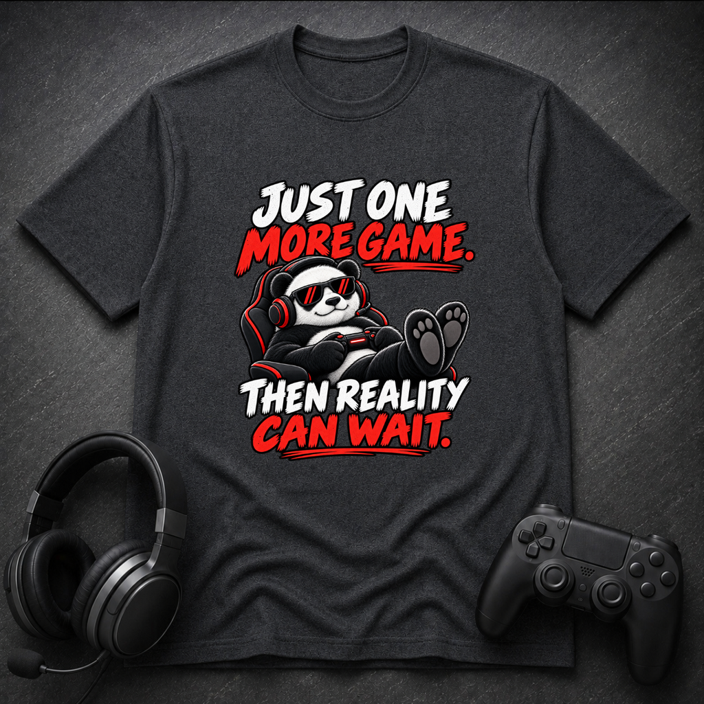 Reality Can Wait