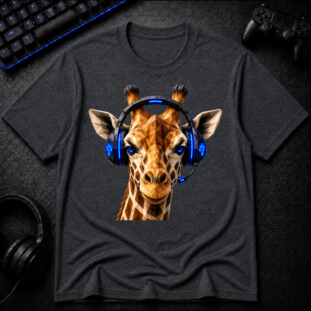 Giraffe Gamer