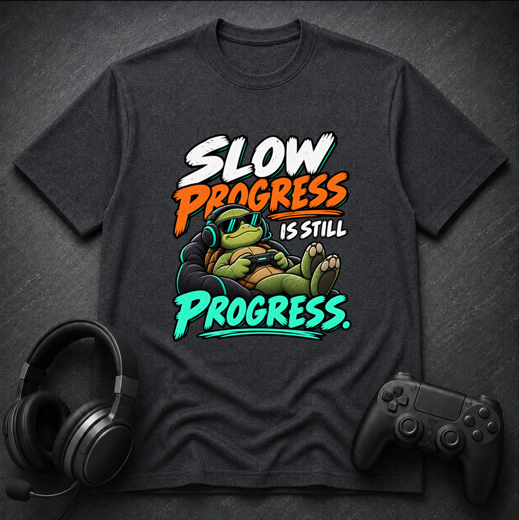 Slow Progress