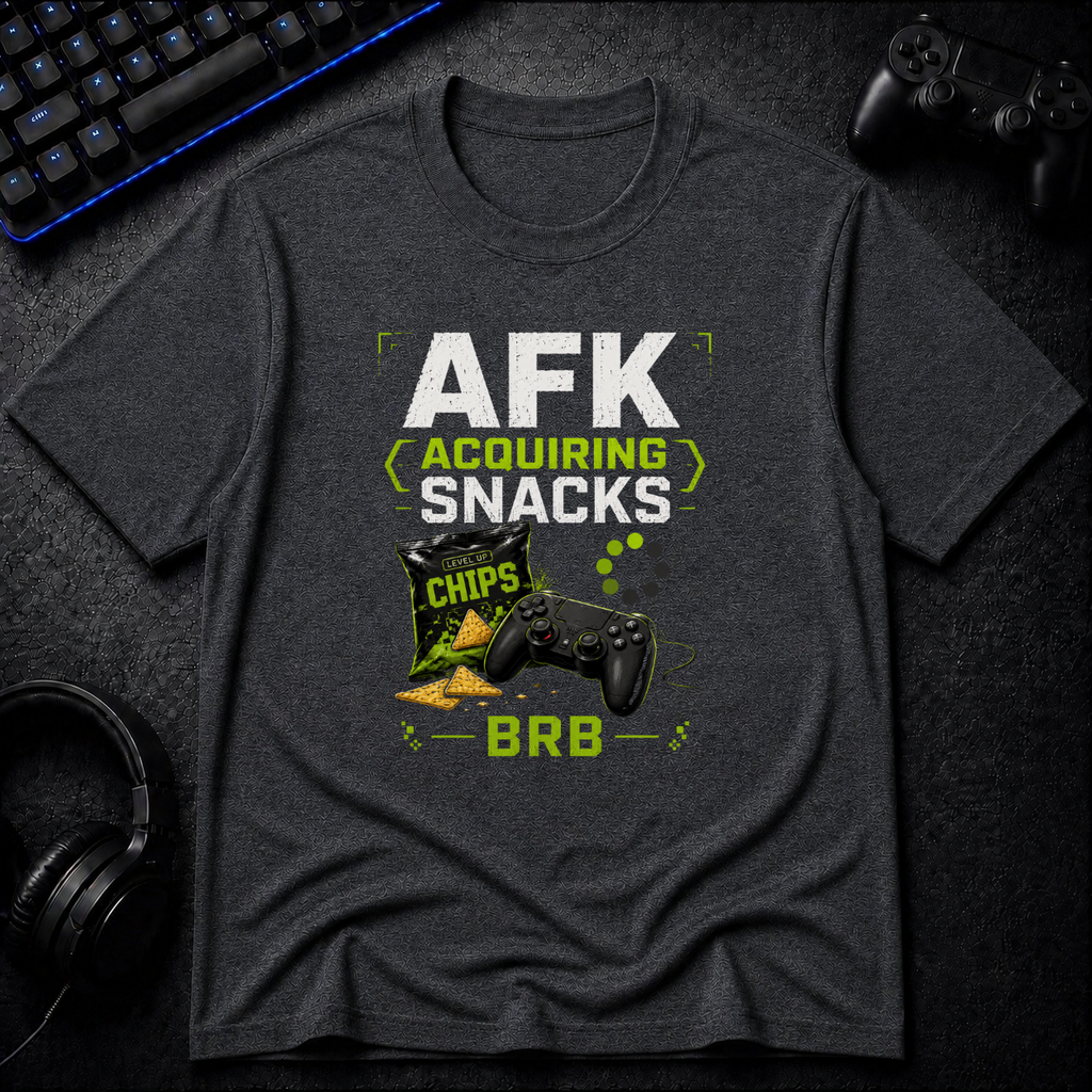 Acquiring Snacks