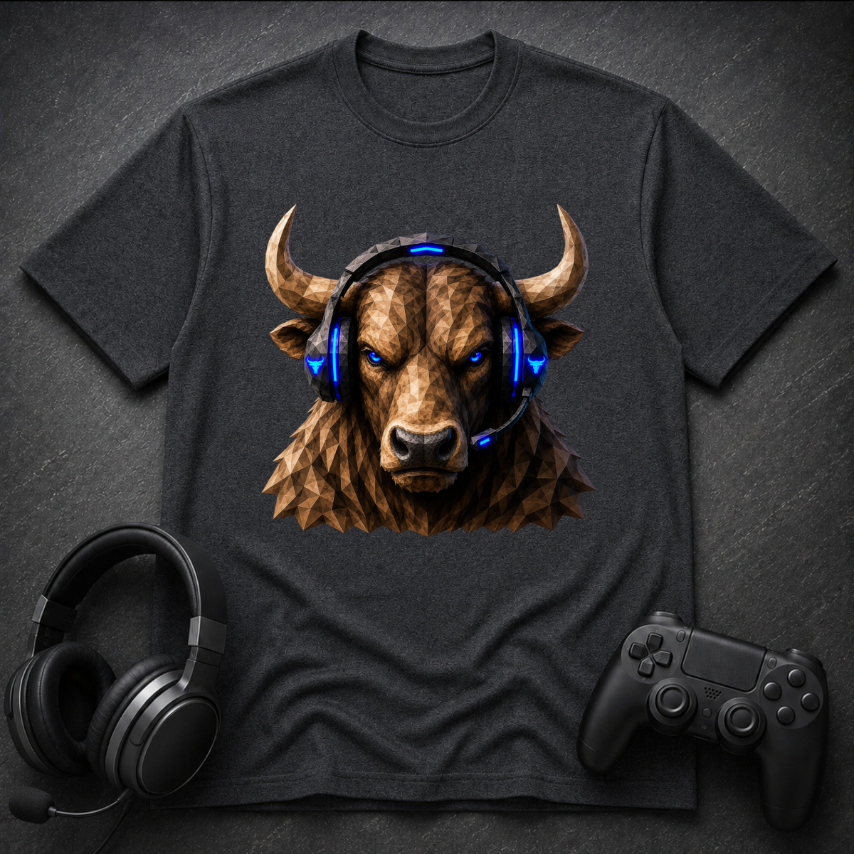Bull Gamer