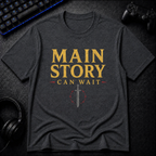 Main Story Can Wait
