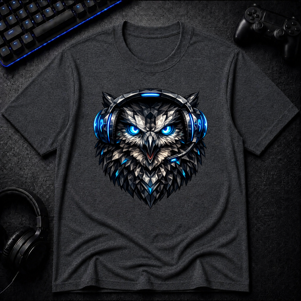 Owl Gamer