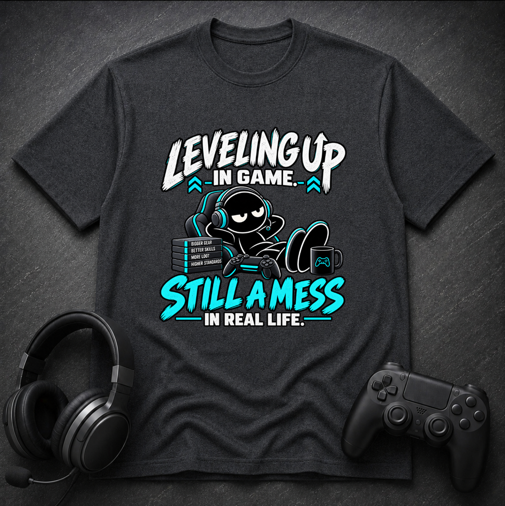 A Mess in Real Life