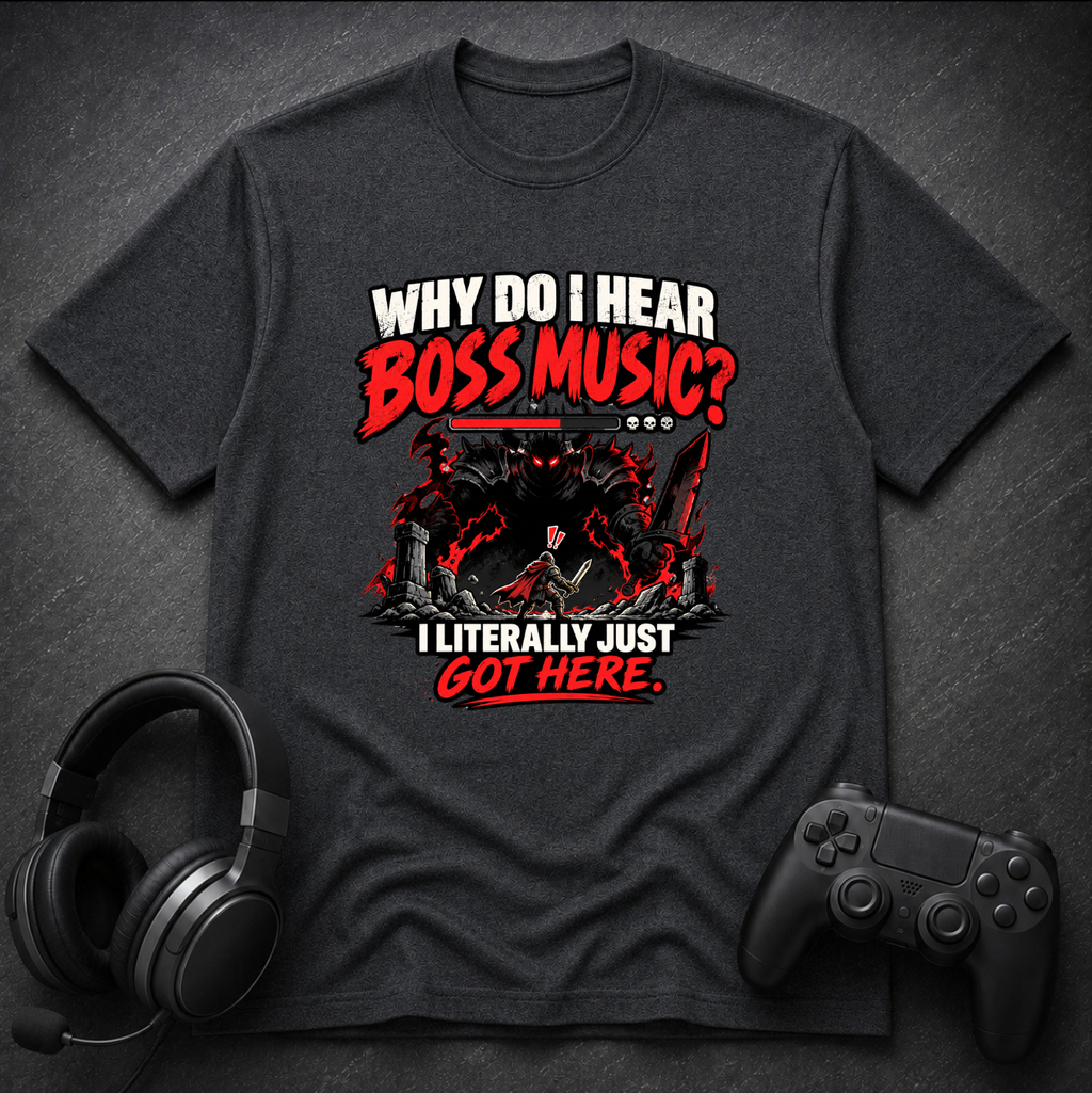 Boss Music