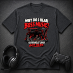 Boss Music