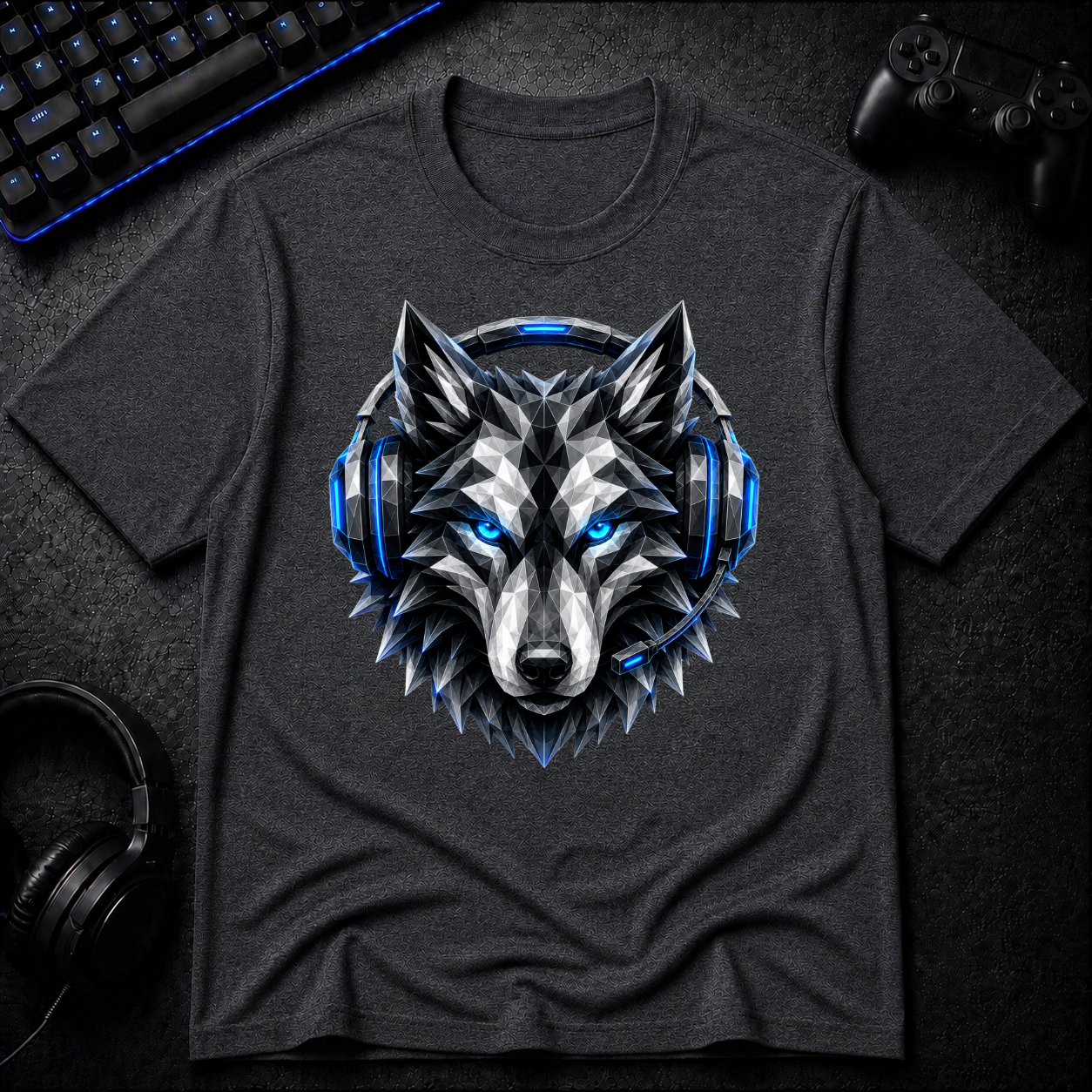 Wolf Gamer