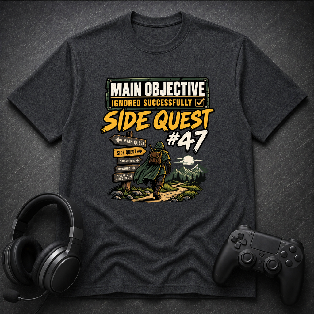 Side Quest #47