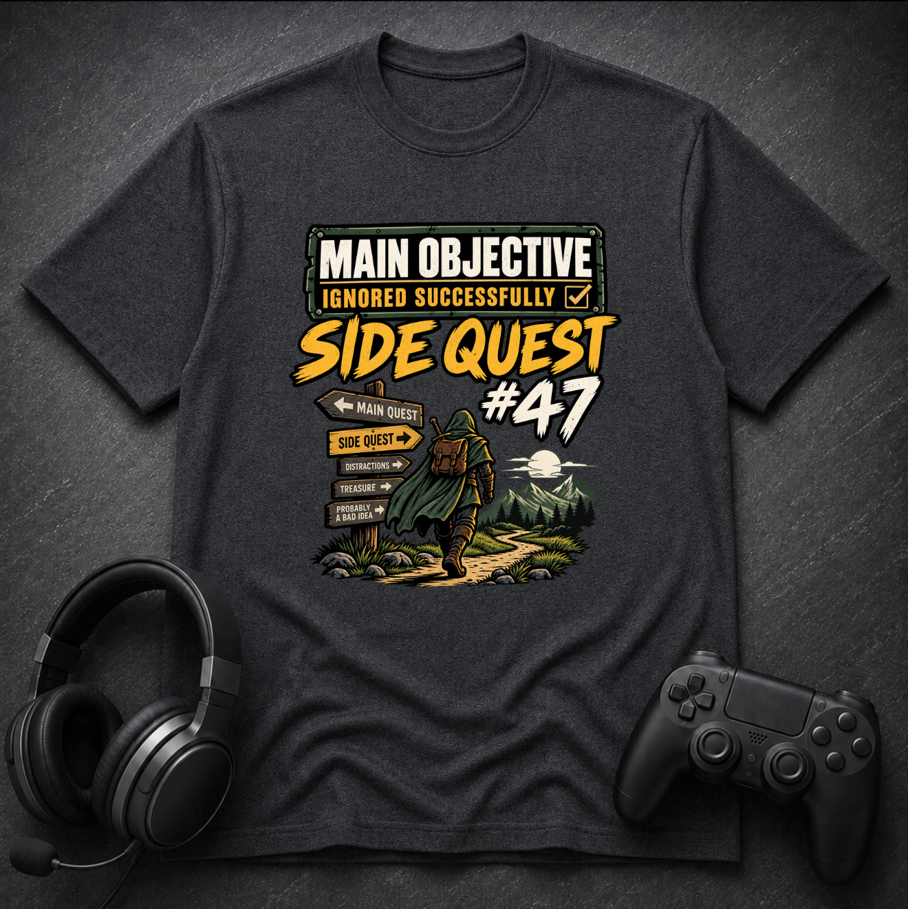 Side Quest #47