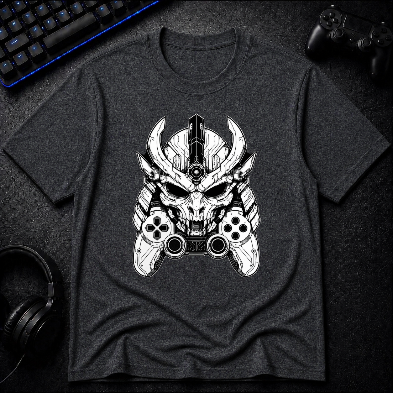 Samurai Controller