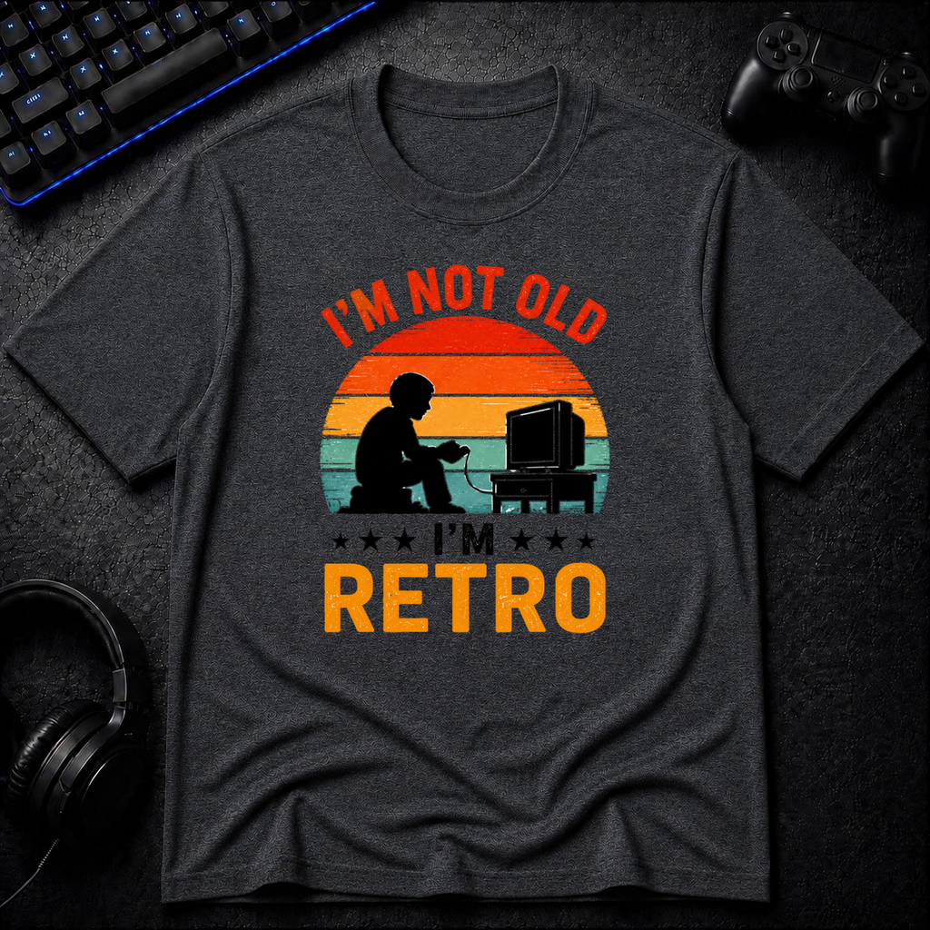 I'm Retro
