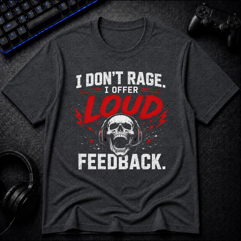 Loud Feedback