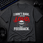 Loud Feedback