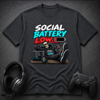 Social Battery Low