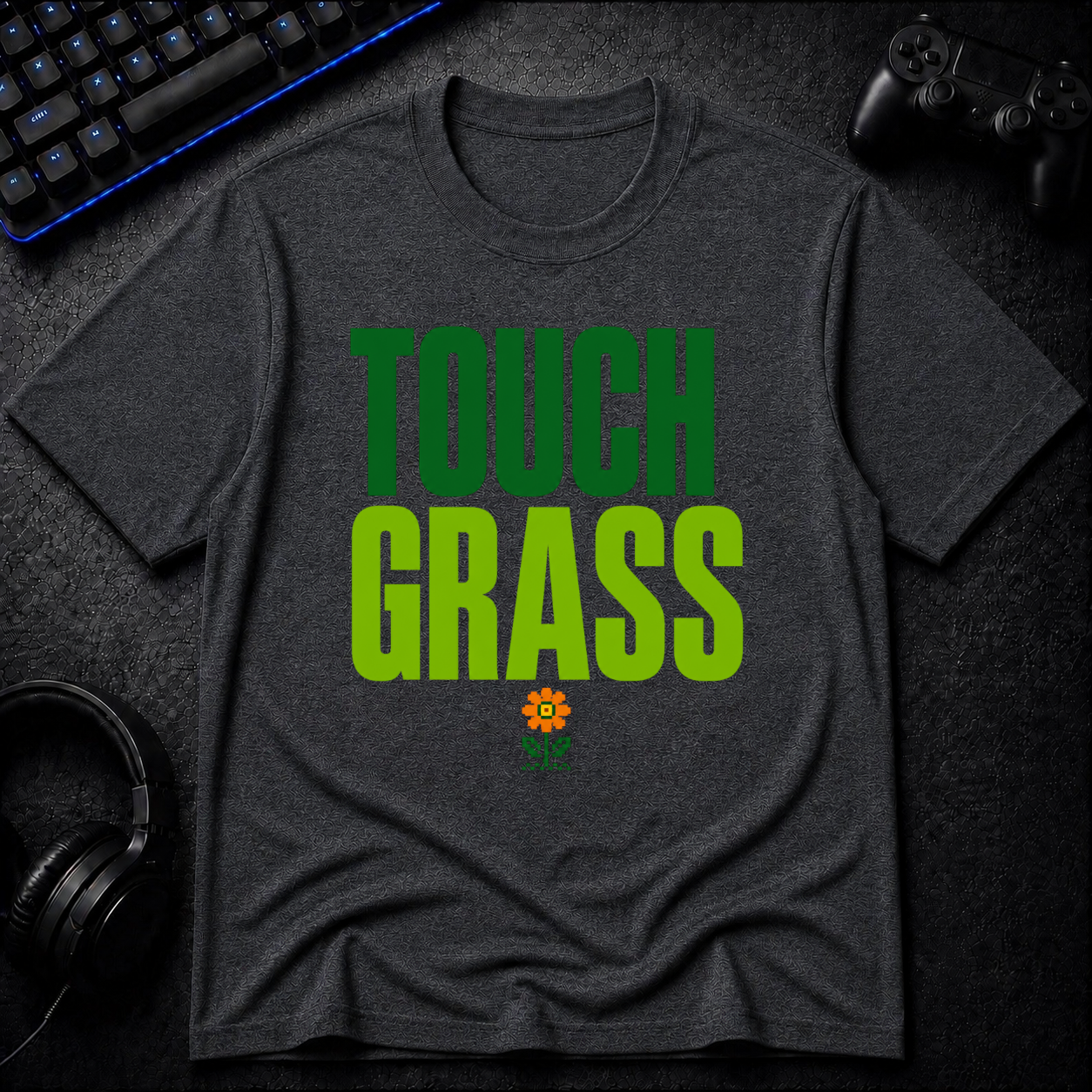 Touch Grass