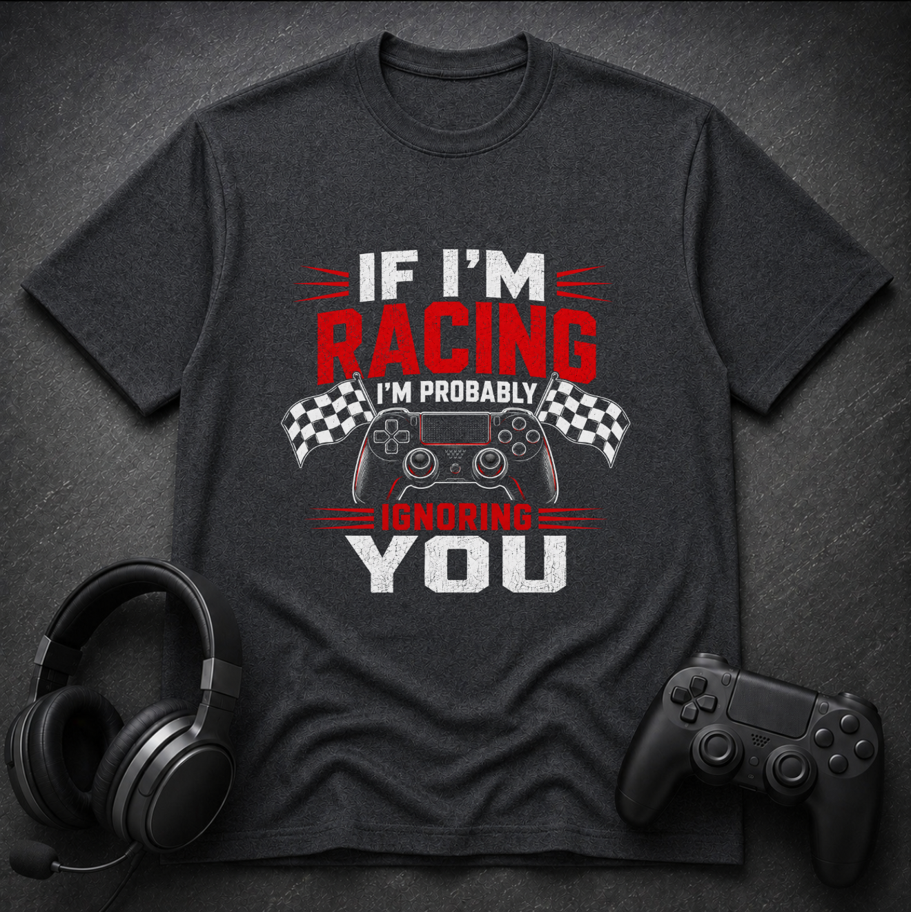 If I'm Racing