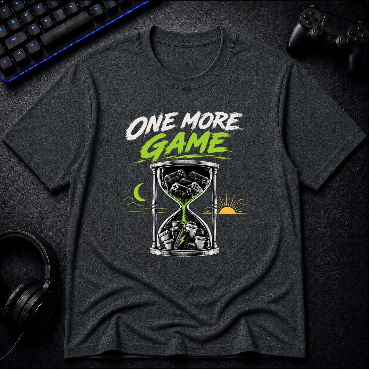 One More Game