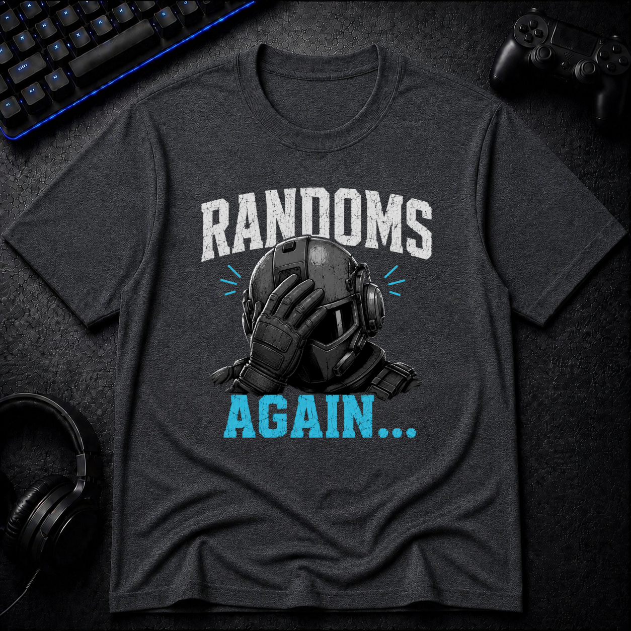 Randoms Again...