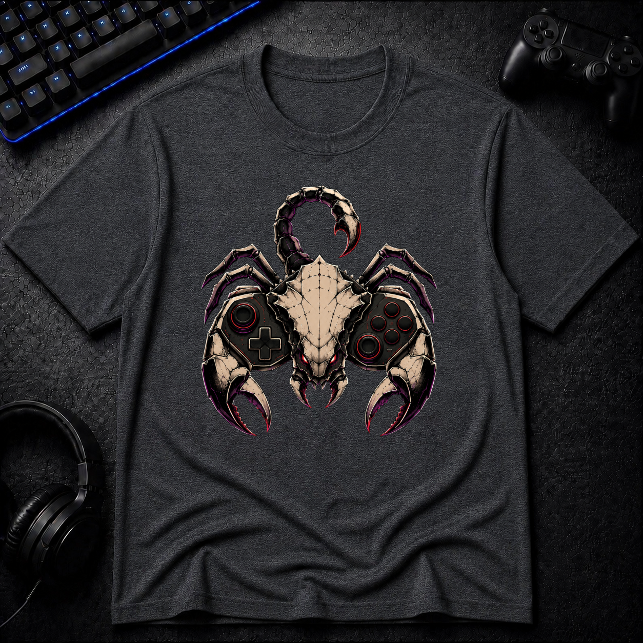 Scorpion Controller