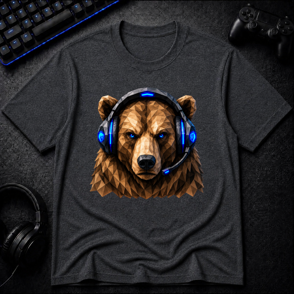 Grizzly Gamer