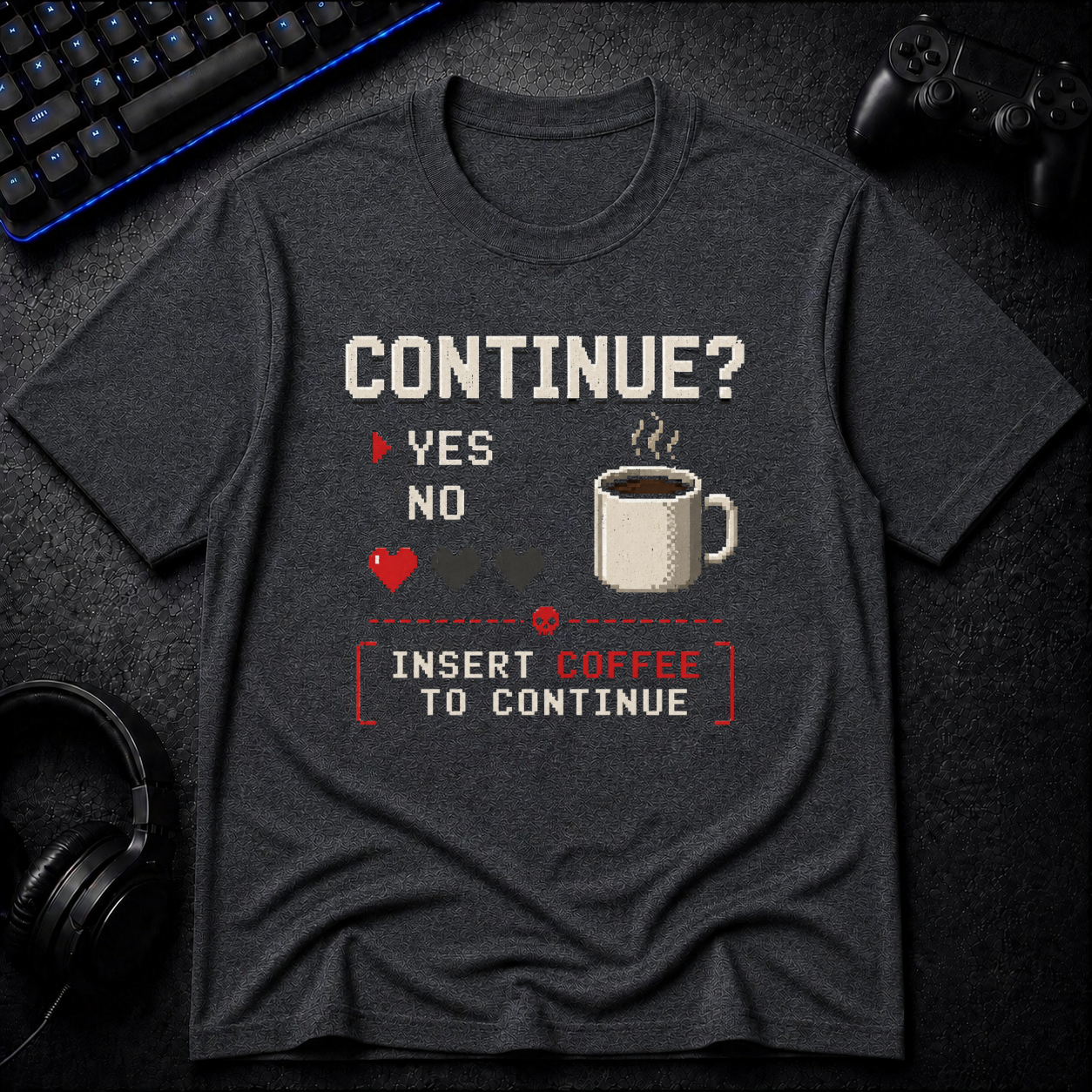Insert Coffee