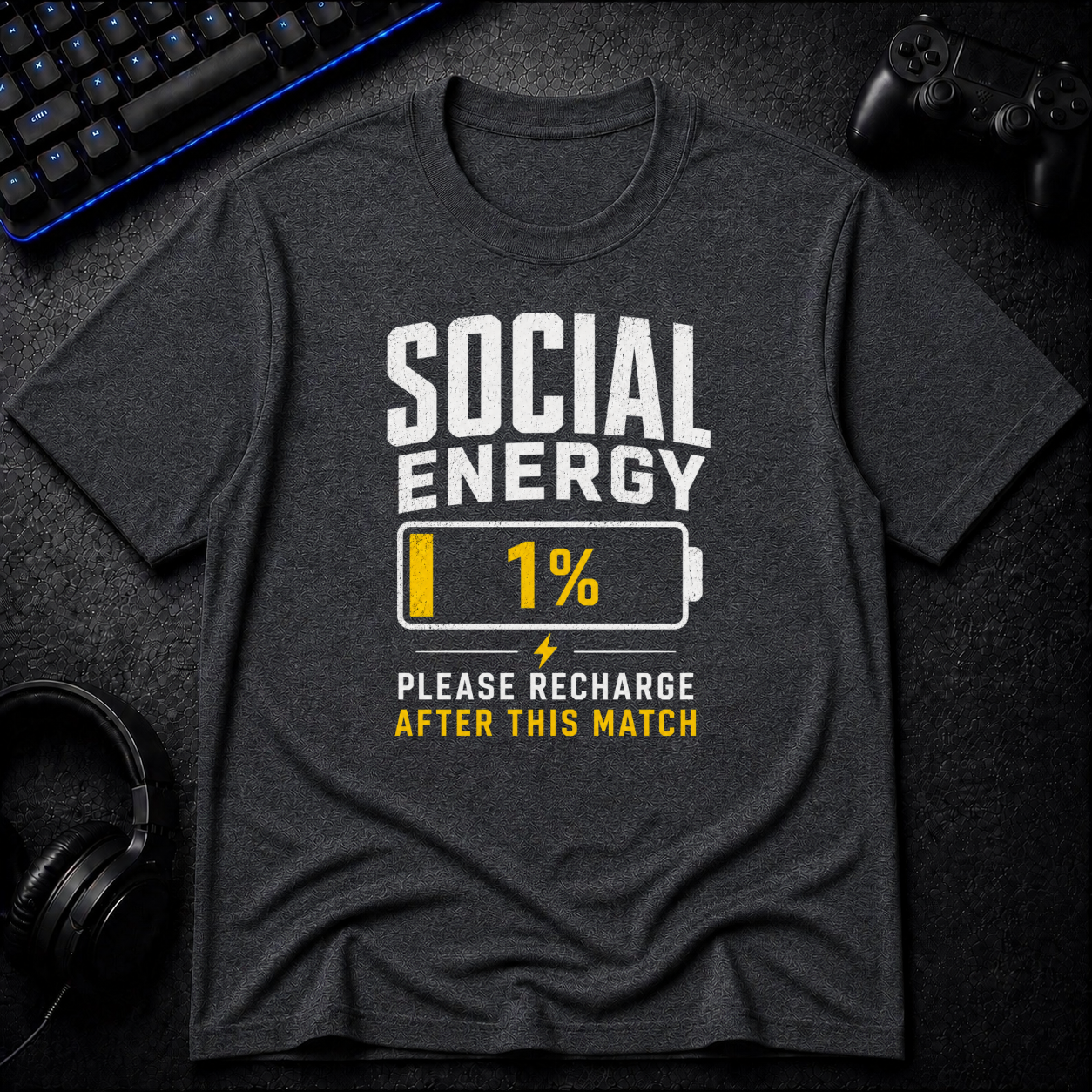 Please Recharge