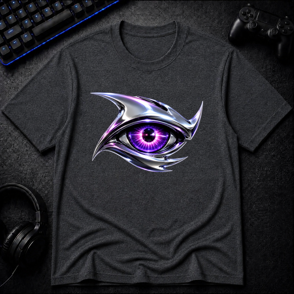Metallic Eye 2