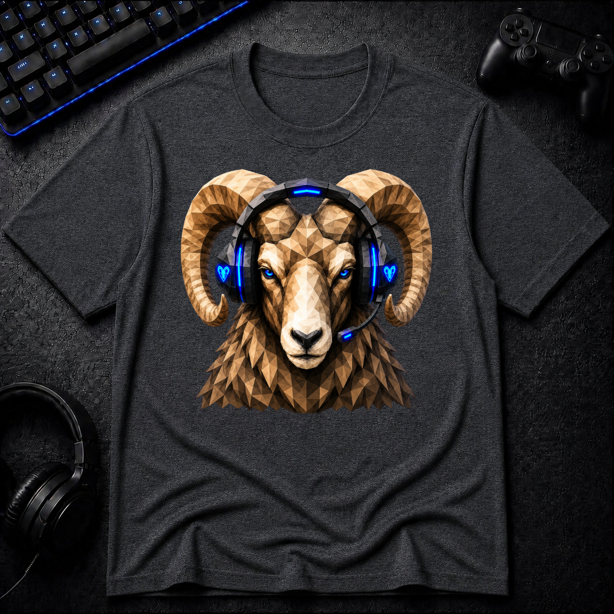 Ram Gamer