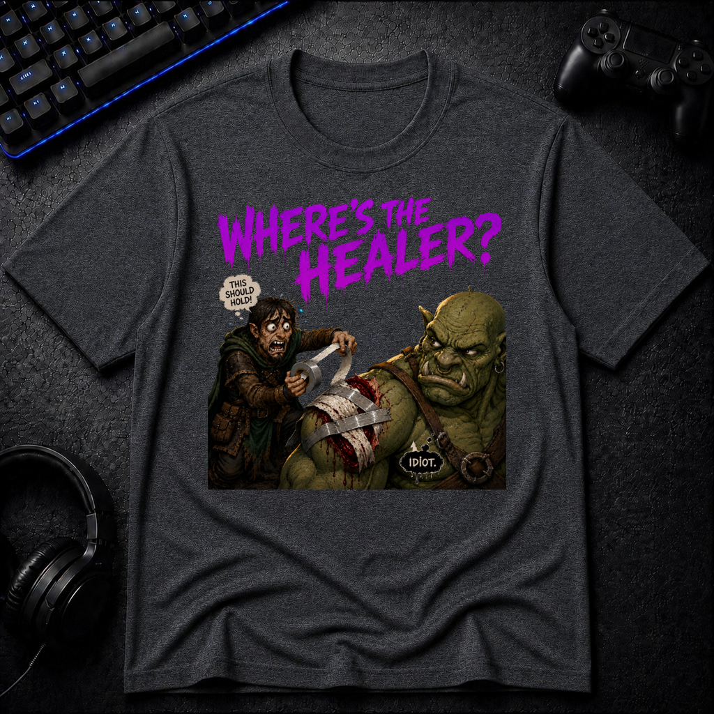 Where's the Healer?