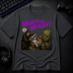 Where's the Healer?