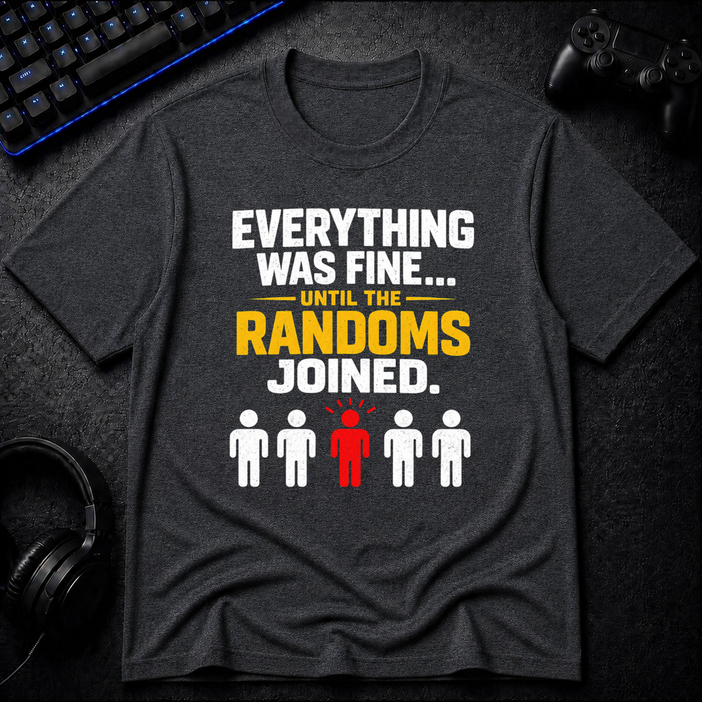The Randoms Joined