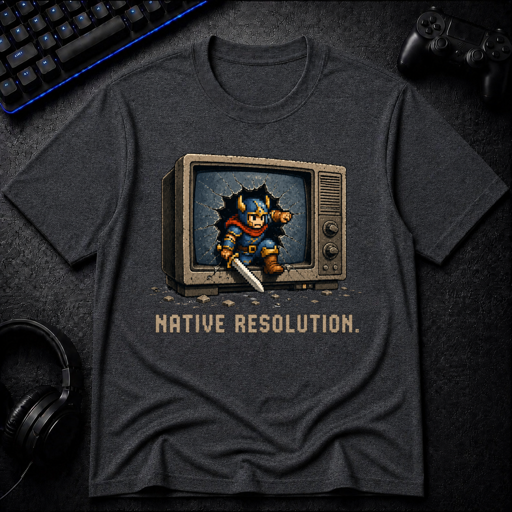 Native Resolution