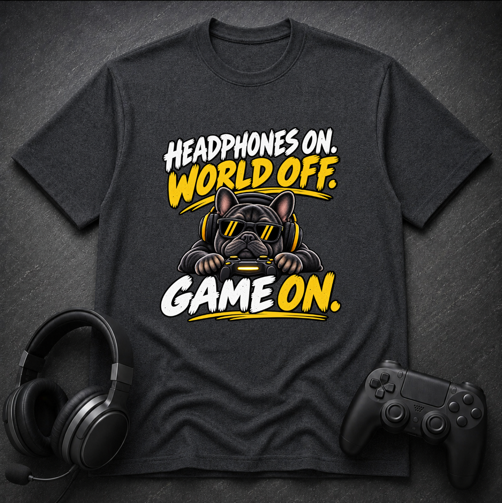 World Off, Game On