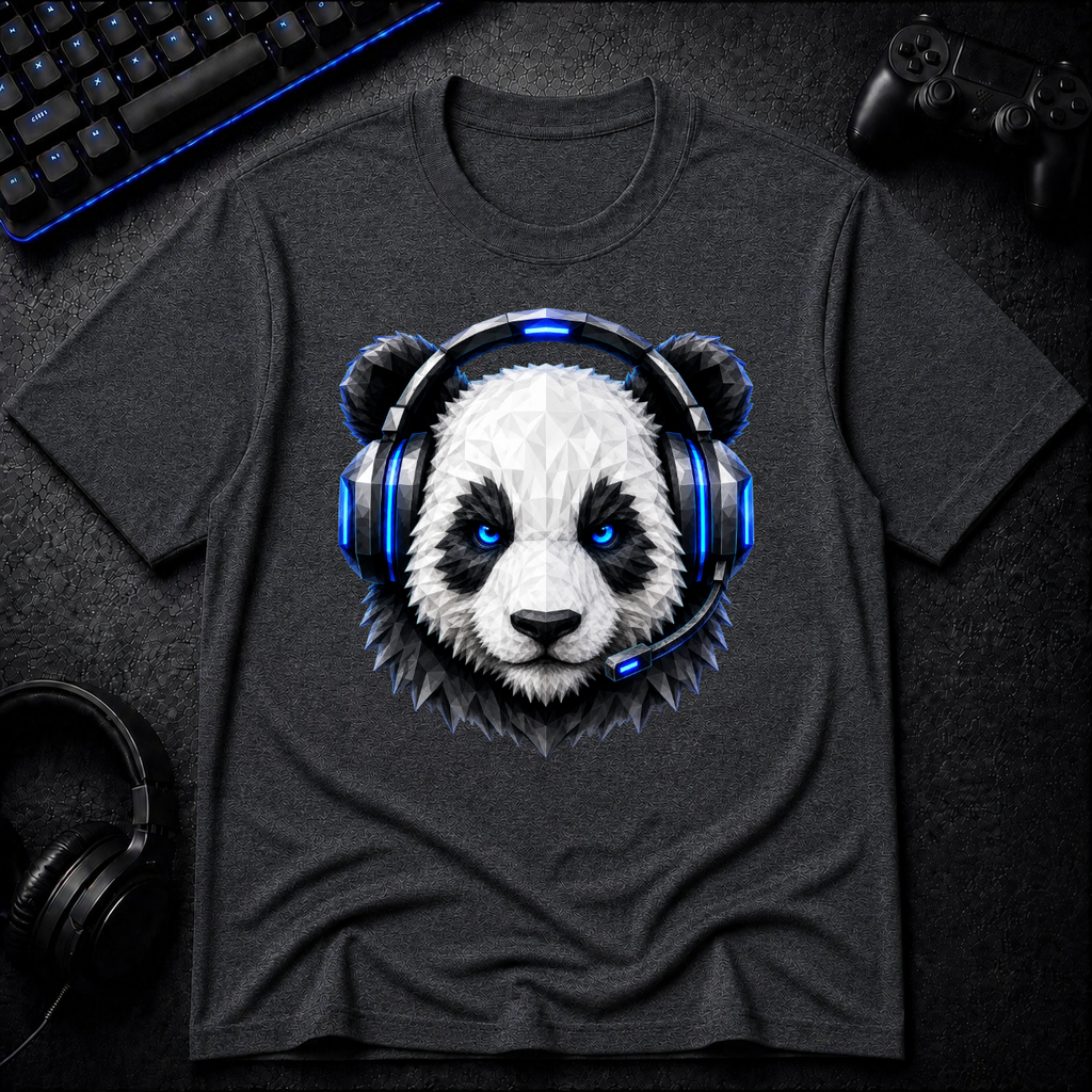 Panda Gamer