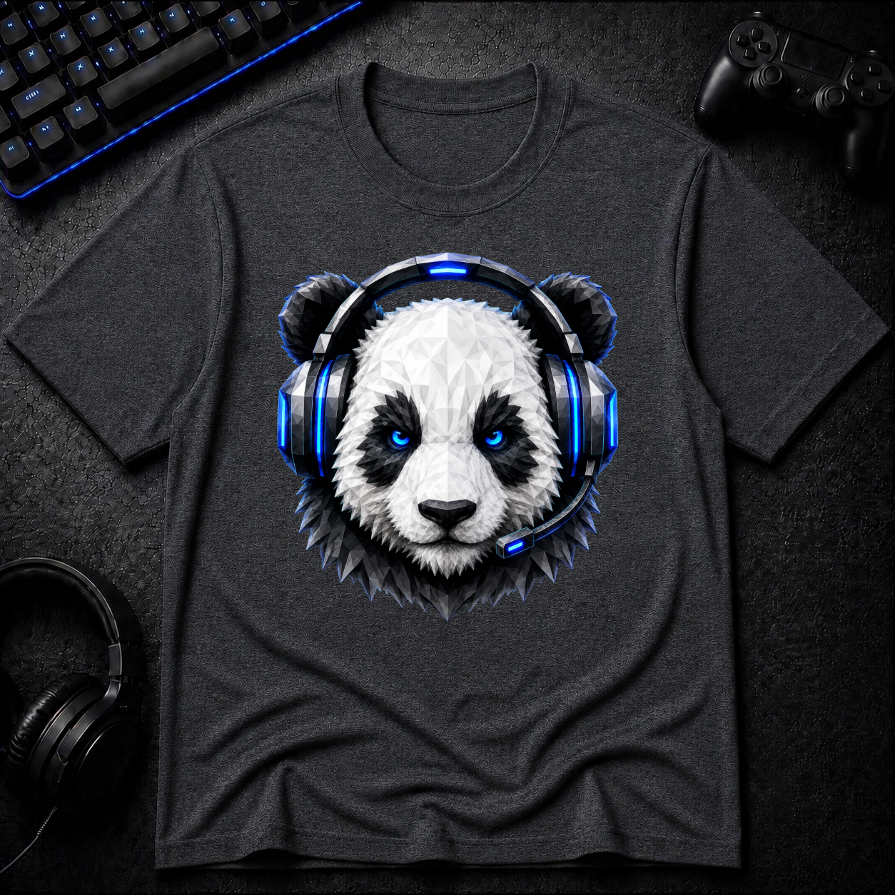 Panda Gamer