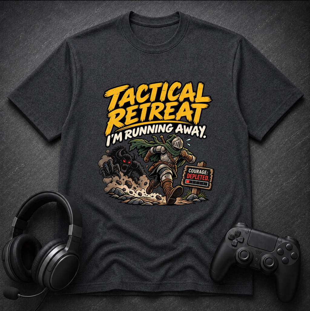 Tactical Retreat