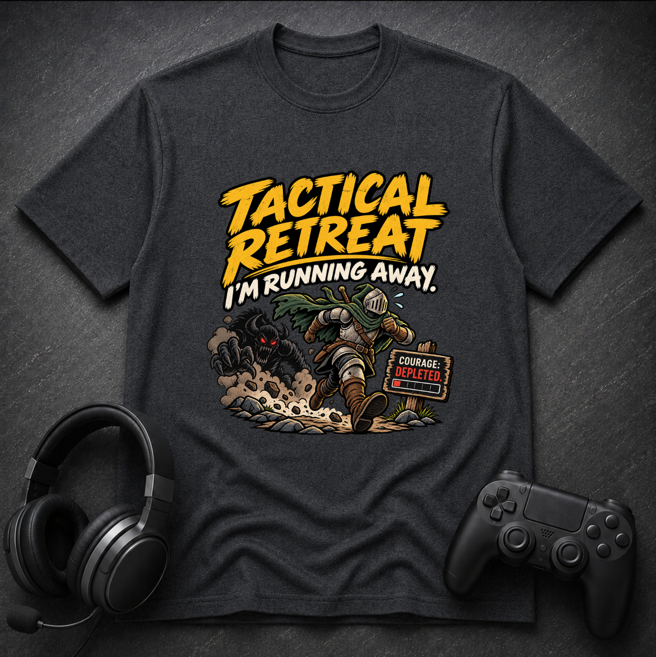 Tactical Retreat