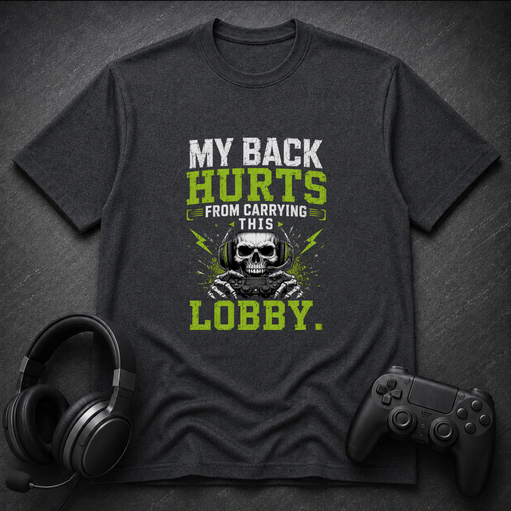 Carrying this Lobby