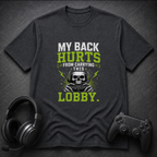 Carrying this Lobby
