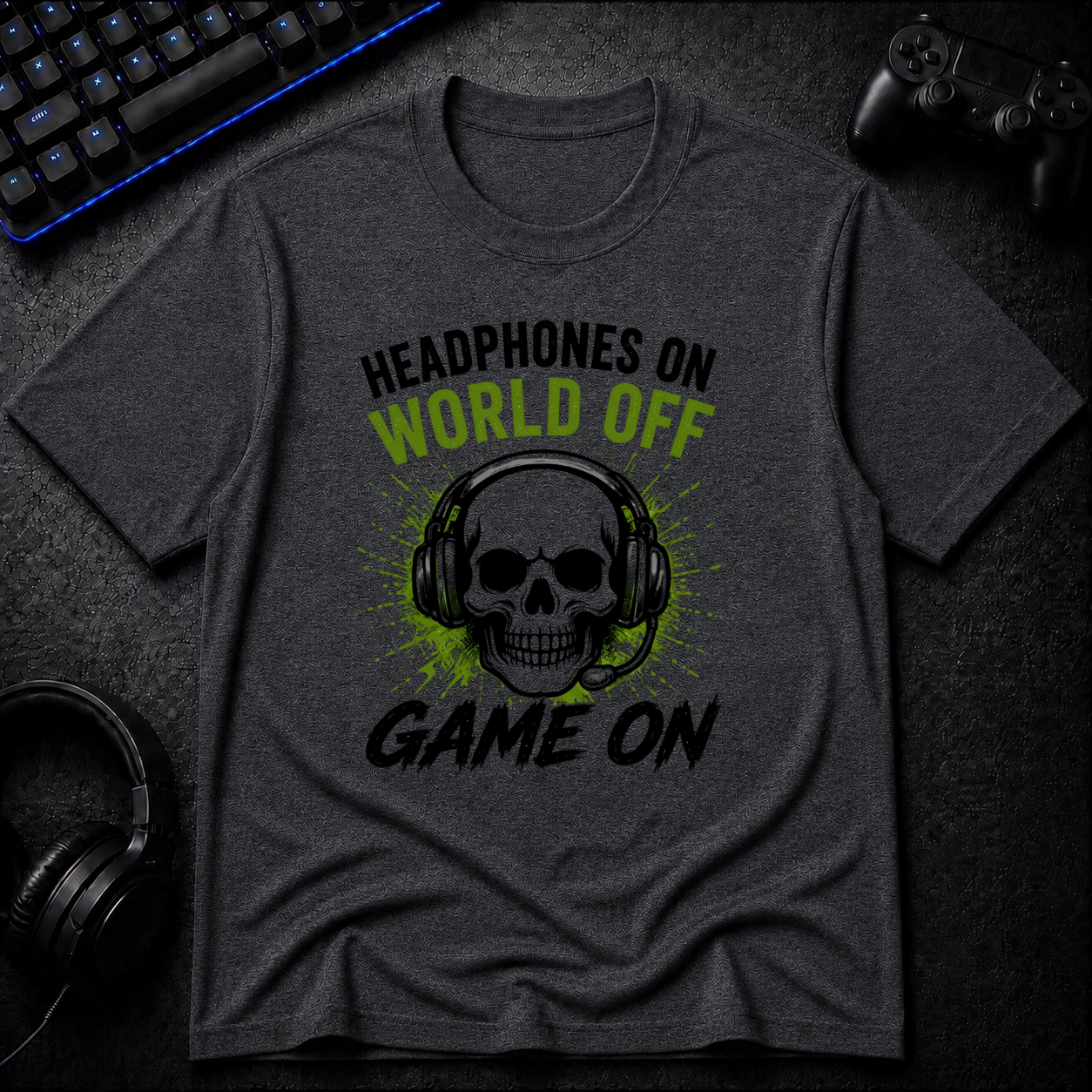 Game On