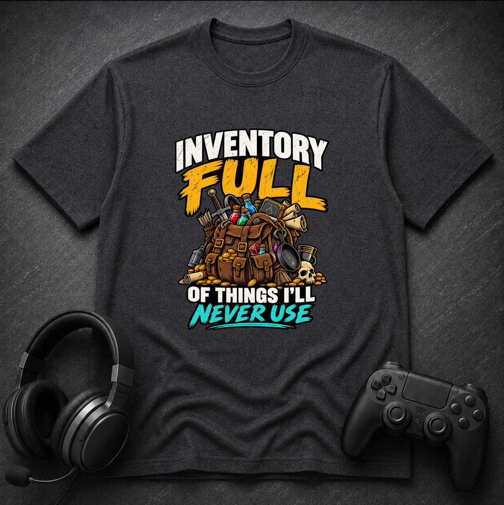 Inventory Full