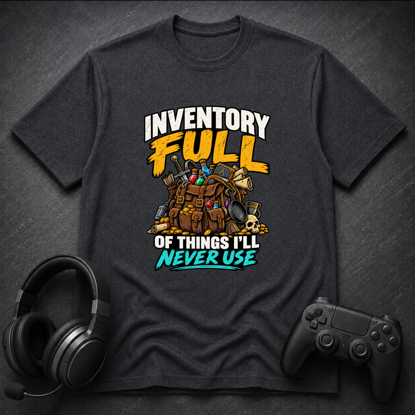 Inventory Full
